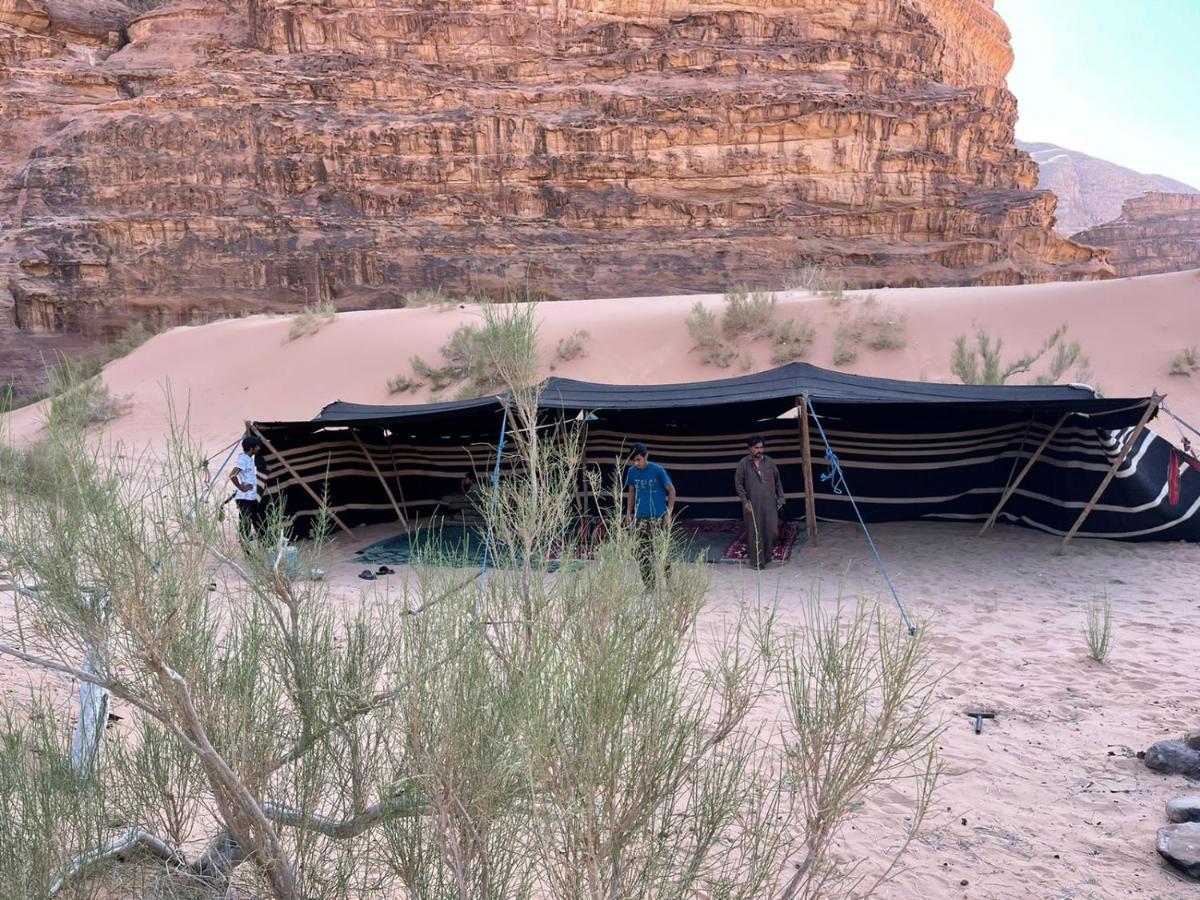 Hotel Wadi Rum Magic Camp Exterior foto