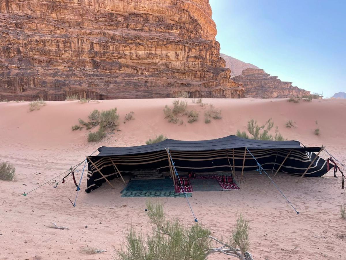 Hotel Wadi Rum Magic Camp Exterior foto