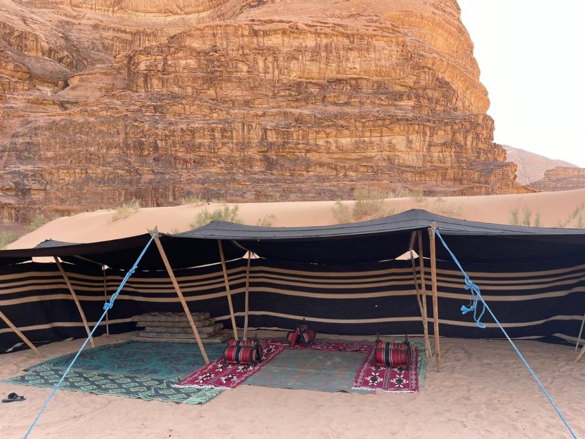 Hotel Wadi Rum Magic Camp Exterior foto