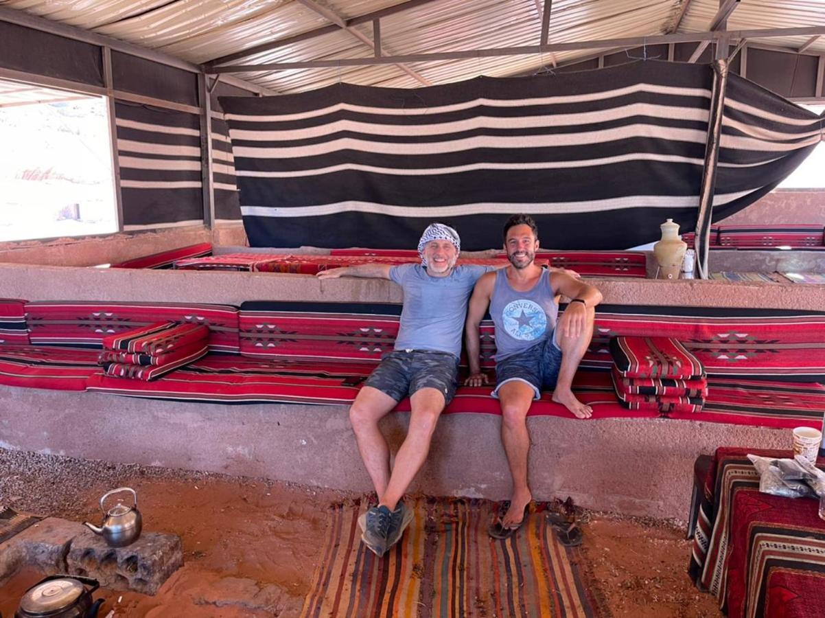 Wadi Rum Magic Camp Exterior foto