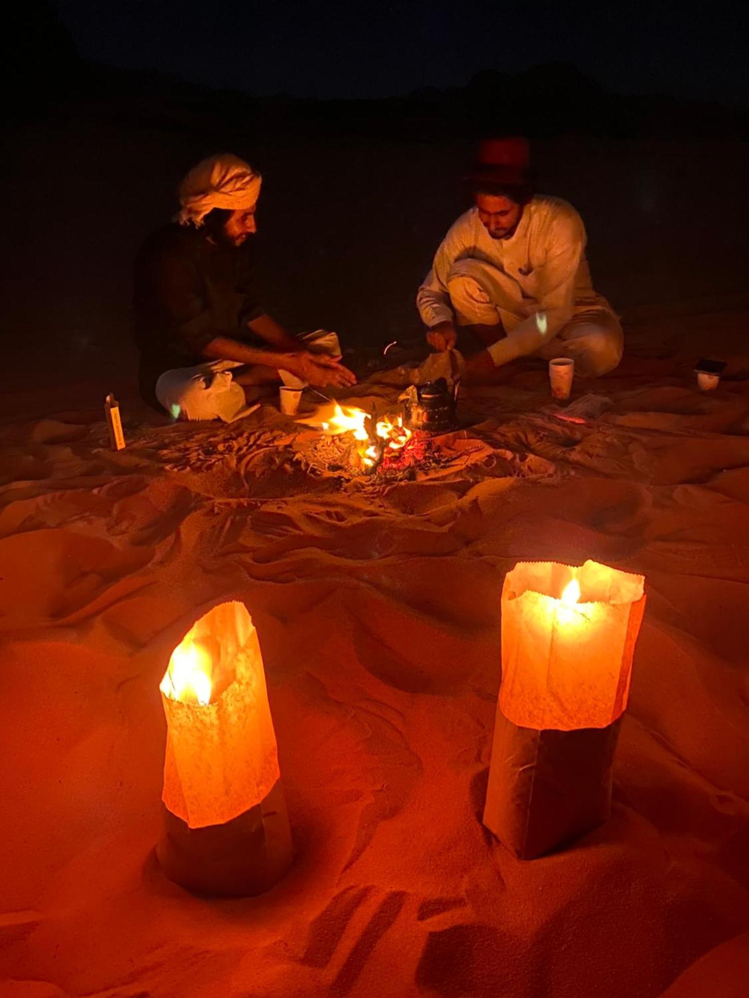 Hotel Wadi Rum Magic Camp Exterior foto